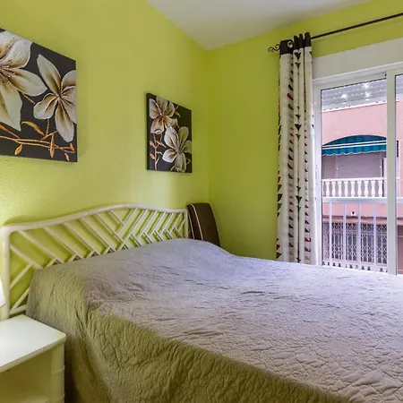 Apartment 1 Bedroom In *