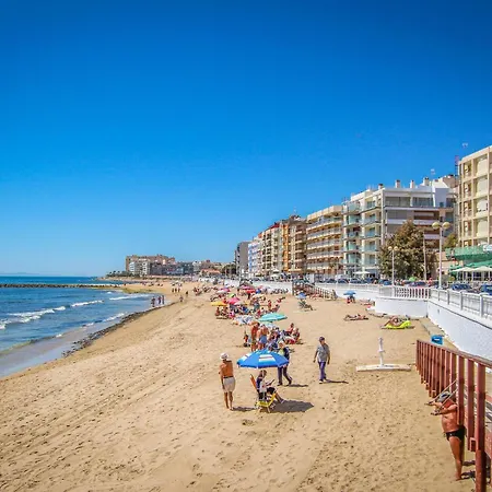 1 Bedroom In Lejlighed Torrevieja