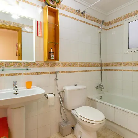 1 Bedroom In Lejlighed Torrevieja